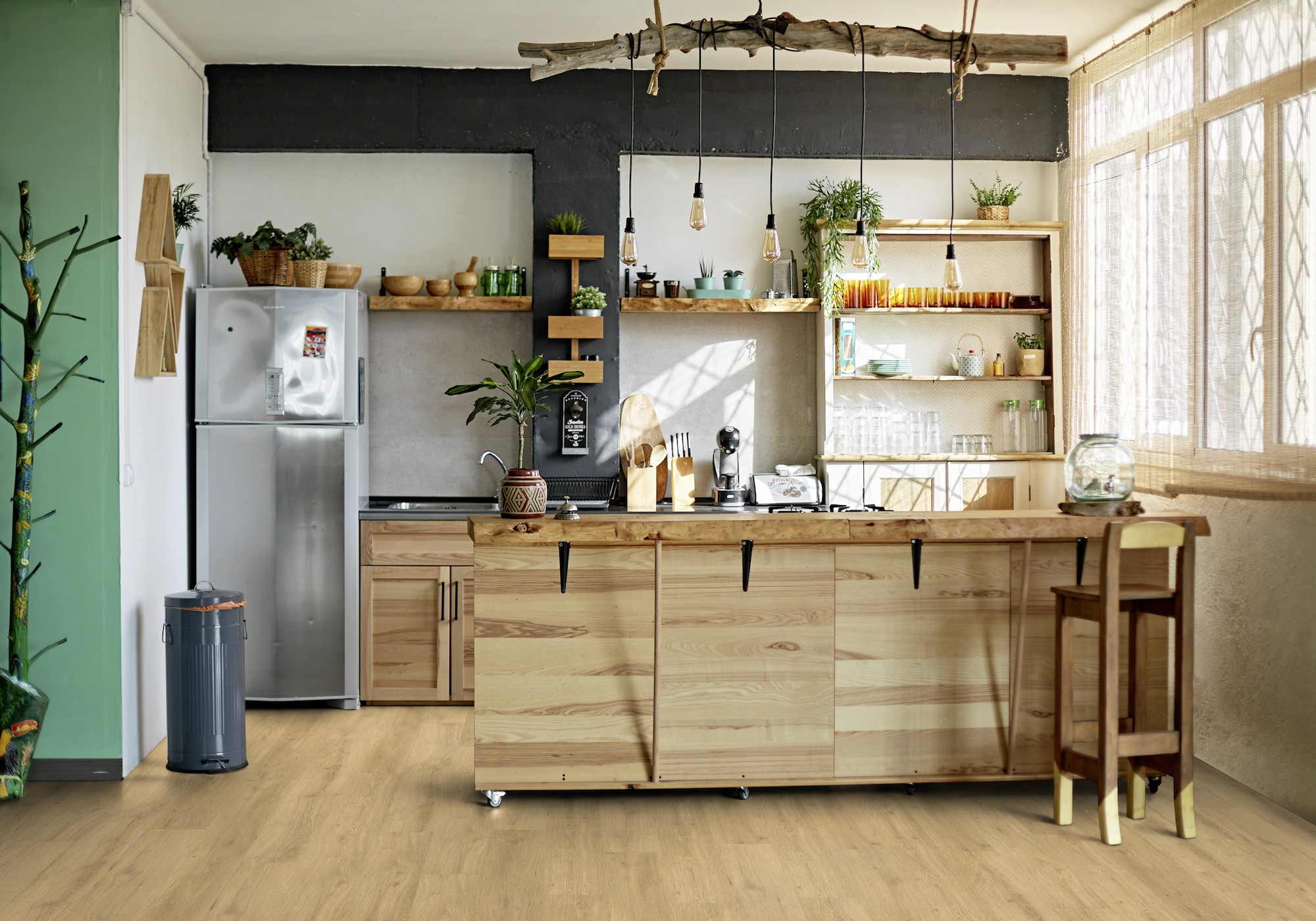 Cuisine - Sunny Light