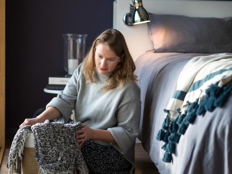 Rénovation suite parentale Clem Around The Corner déco