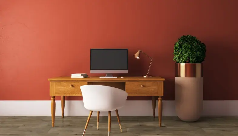 Sherwood Brown office